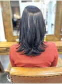 ワンカールで動くミディアム【中野莉子】