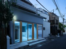 サル 代官山(SAL)の雰囲気（#抜け感とラフさを感じさせるメンズミディアムデザインも人気◎）