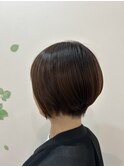 白髪染め