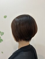 ヘアメイクラムネ(hair make ramune)&nbsp;白髪染め