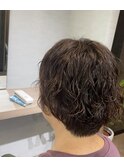 髪質改善/クリームパーマ