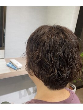 フェリシアーク(Felici Arc) 髪質改善/クリームパーマ