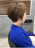 【浅田】ショートヘア