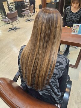 ブレス 布施店(brace) レイヤーカット/髪質改善サロン/髪質改善トリートメント/布施駅