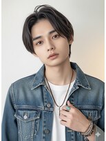 リリアーナ(LILIANA)&nbsp;池袋 メンズ メンズカット メンズパーマ ニュアンスパーマ