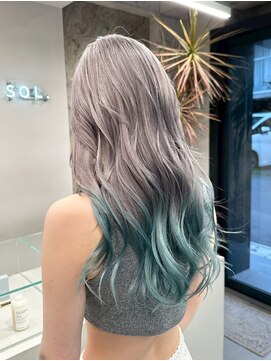 ソル 栄矢場町(SOL) ハイトーンカラー