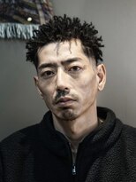 プロショップウェーブ(PRO SHOP WAVE)&nbsp;スペインカール/プードルパーマ/メンズパーマ/ニュアンスパーマ