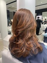 ステア ケース(stair case)&nbsp;【NATASHA】銀座レイヤーカット/20代/30代/40代/50代