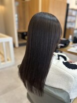 ロアバイレイ 北熊本店(LoRe by RAY)&nbsp;サラツヤ縮毛矯正