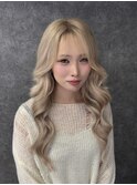 【プルエクステ】ハイトーン