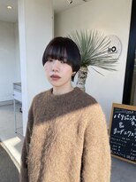 イト(itO.)&nbsp;【itO 岩本 利沙】  マッシュショート