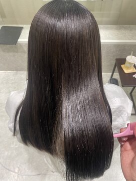 リー 甲子園(Lee) 艶髪カラー