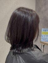 ラビマーニ 箕面店(Labimani)&nbsp;【動きとまとまりが欲しい方オススメ】レイヤーボブ