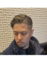 ディスイズザバーバー(This is The BarBer)&nbsp;フェードカット