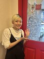 アレッタヘアーサロン(ALETTA HAIR SALON) MIKU