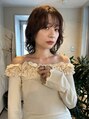 ユヌ(Une) 癖を抑えた、広がらないパーマオススメです