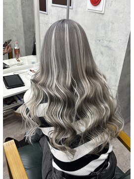 リミット 大宮(limit) ブリーチ×エクステハイライト