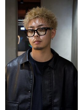 スキルメイト 天神(SKILL MATE) スパイキーショート