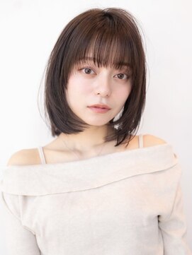 ハバナ 渋谷(HAVANA) 大人かわいい／顔まわりレイヤー／小顔/20代30代