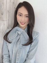 ダリア(Dahlia)&nbsp;大人艶ストレートロング