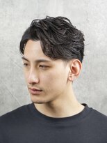 ヒロギンザ 京都本店(HIRO GINZA) フェザーパーマ×ナチュラルスタイル京都/河原町