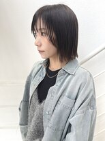 ロジヘア(Logi Hair)&nbsp;[ショート、ボブ特化]ヘイリーボブ
