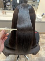 スターリバー(STAR RIVER)&nbsp;縮毛矯正カットカラートリートメント