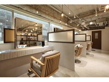 リトル ルル 梅田(little lulu)の写真/個室サロンで叶える、自分だけのリラックスタイムを満喫してください♪