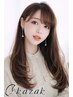 【U24平日限定】新生活応援モテ髪カット+カラー+トリートメント30%オフ
