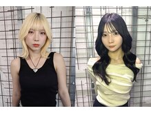 魅力あふれるトレンド韓国ヘア★UMMの似合わせカット・カラーでひとりひとりに合ったヘアスタイルを実現