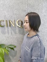 ルサンク(LE CINQ)&nbsp;オリーブカラー