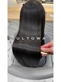 ユアーズヘア 熊本下通店(youres hair)&nbsp;ULTOWAで艶髪をつくる