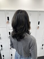 グランデュール 藤枝店(GRANDEUR)&nbsp;丸みボブ/切りっぱなしボブ/ショートボブ/ワンホンボブ/藤枝