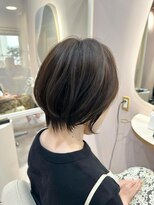 ナンバー 博多(Number) 大人可愛い30代40代50代エアリーショート【オオハラ】