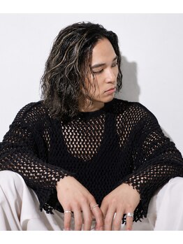キーマン ヘアアンドアイ(KEYMAN hair＆eye)の写真/圧倒的なセンスに都会派メンズも納得◎おしゃれにこだわるメンズ御用達salon