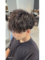 クリック 辰巳店(CLiC)&nbsp;ツイストスパイラル×テーパーフェード