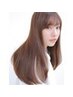 mori指名限定【未来の美髪へ】髪をきれいに育てる美髪縮毛矯正+カット