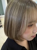 スリーヘアーデザインズ(Three Hair Designs) n