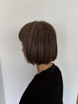 美粧ほそや 横浜反町&nbsp;白髪ぼかしストレート