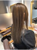ローライト/髪質改善トリートメント