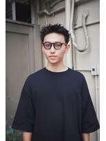 メンズサロン イロ(Men‘s salon IRO)&nbsp;スパイキーショート