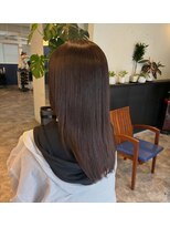 ルイラパレ(Louis La Pale)&nbsp;毛先までまとまる艶髪ストレート