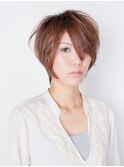 大人美人ショート