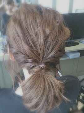 ティジェイ天気予報 サンページ 岐阜店(TJ 3) かんたんアレンジ☆