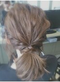 かんたんアレンジ☆