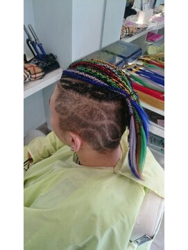 髪技空間アノン(anon) ブレーズ