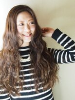 リベラ(libera) 〔甲東園libera〕外国人風横波ウェーブ