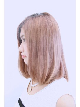 フォルテ 掛川店 【掛川美容室　波多野　】鎖骨上ミディアム☆