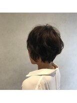 ライフ ウィズ ヘア(LIFE with HAIR)&nbsp;ナチュラルカールボブ