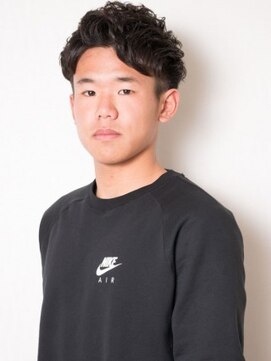 クアトログランシュ ひたちなか店(QUATRO×GranCieux) ツーブロックショート